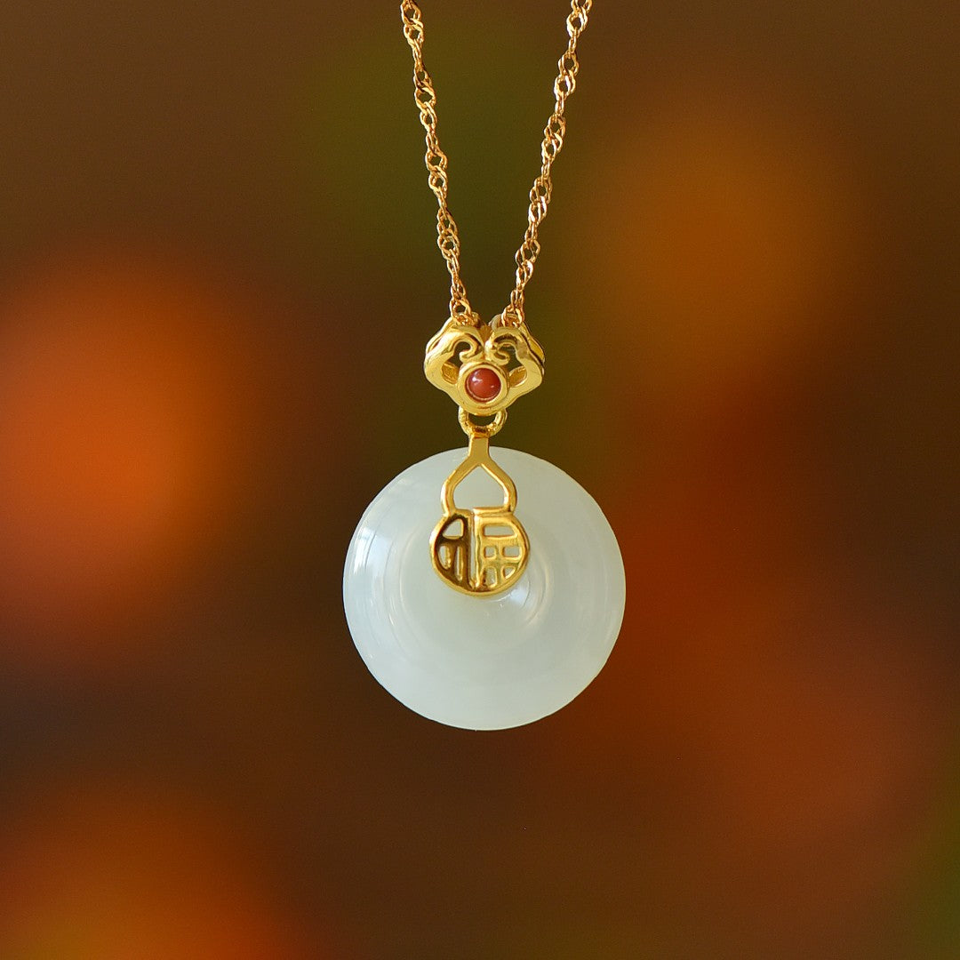 S925_Sterling_Silver_Hetian_Jade_Pendant_Ping_An_Kou_2