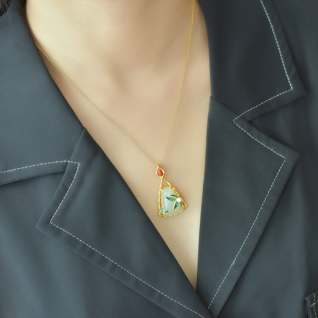 S925_Sterling_Silver_Hetian_Jade_Pendant_154