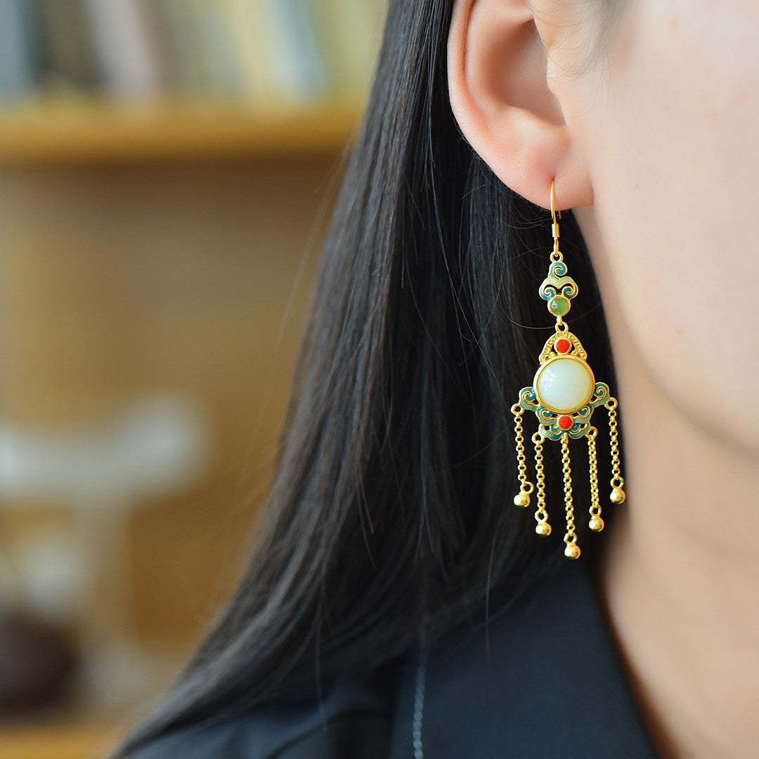925_Silver_Nephrite_Earrings_91