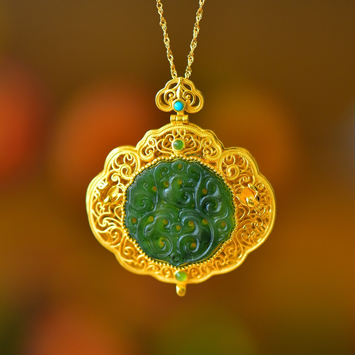 S925_Sterling_Silver_Hetian_Jasper_Pendant_6