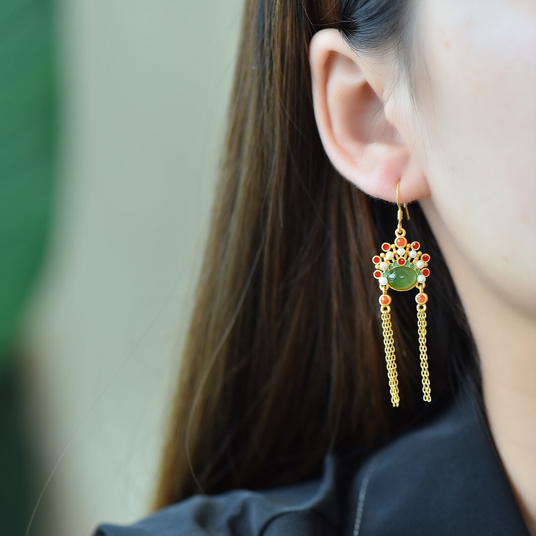 925_Silver_Yt_Nephrite_Earrings_190