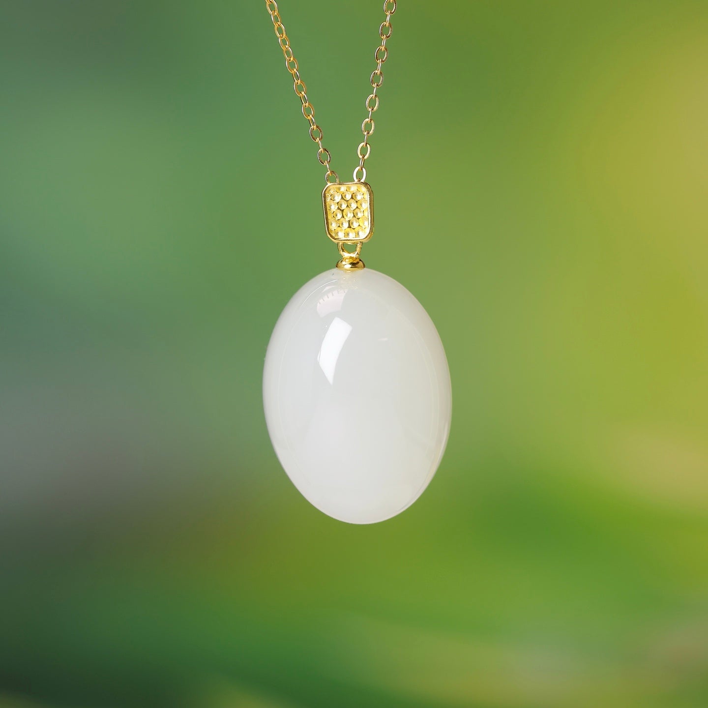 S925_Sterling_Silver_Hetian_Jade_Qinghai_Material_Pendant_1