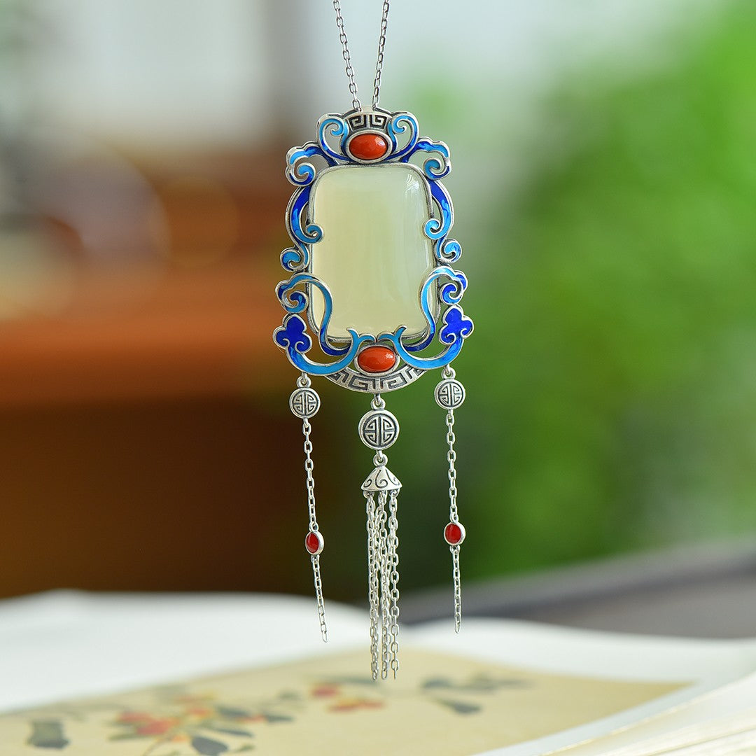 S925_Sterling_Silver_Hetian_Jade_Pendant_Auspicious_Cloud_11