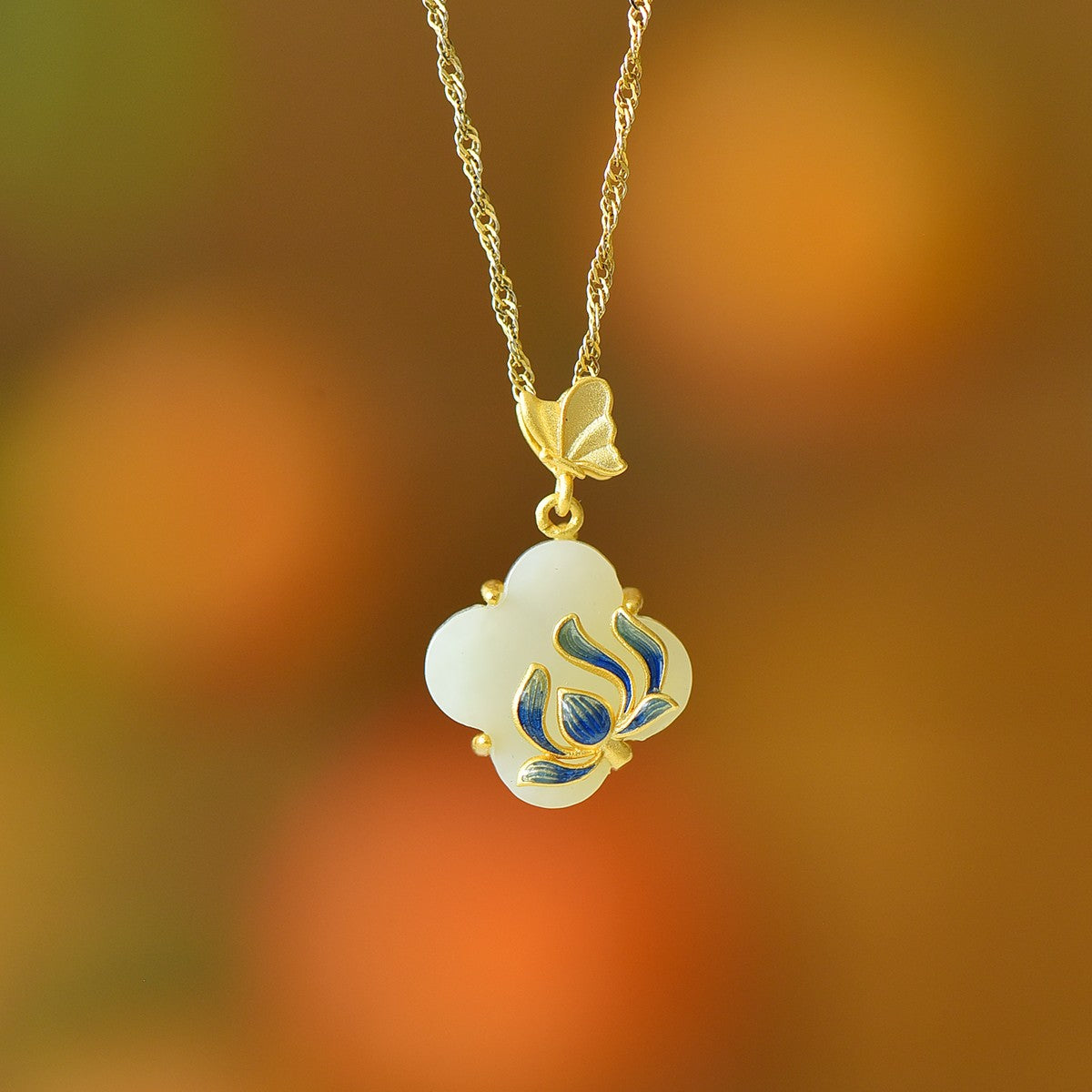 S925_Sterling_Silver_Hetian_Jade_Pendant_Clover_6