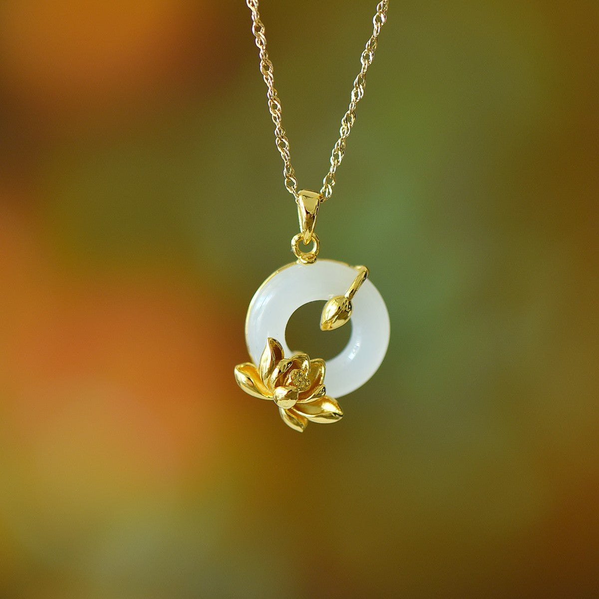S925_Sterling_Silver_Hetian_Jade_Pendant_Lotus_2