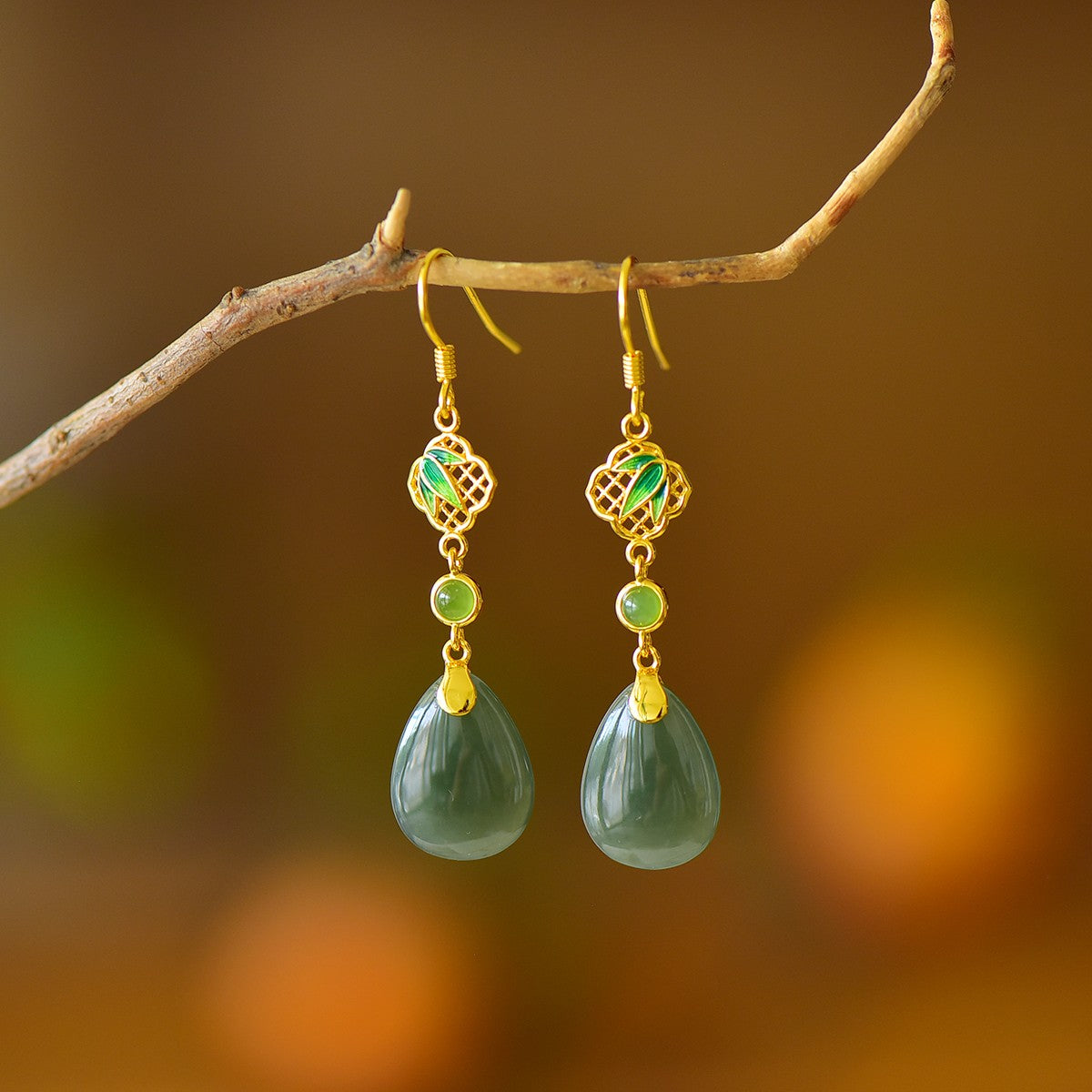 925_Silver_Q_Nephrite_Earrings_Simple