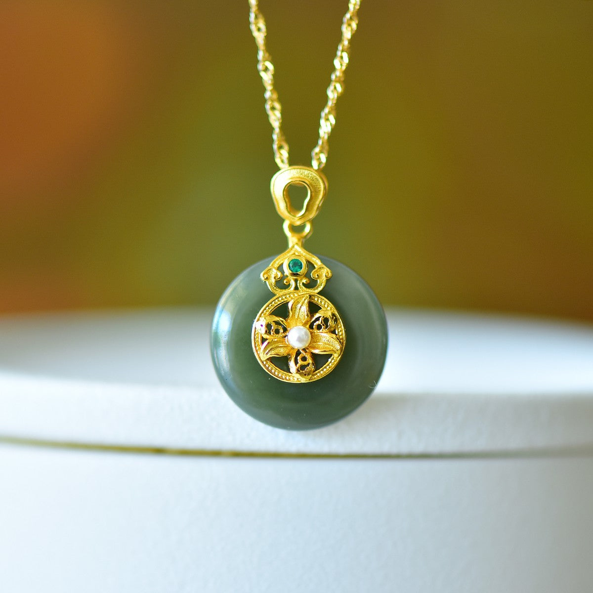 S925_Sterling_Silver_Hetian_Jade_Pendant_Ping_An_Kou_16