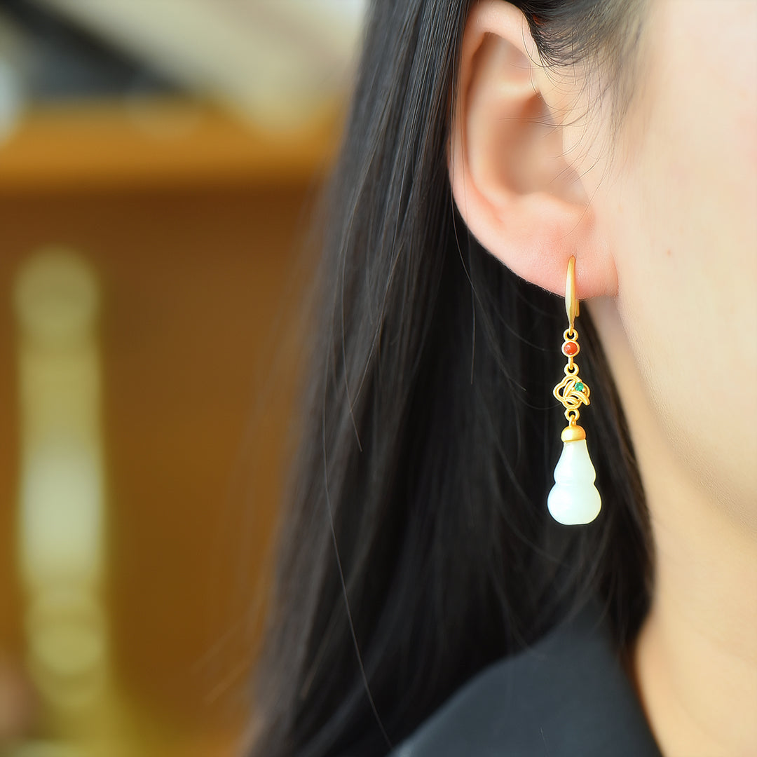 925_Silver_Best_Seller_Earrings_Nephrite_Earrings_118
