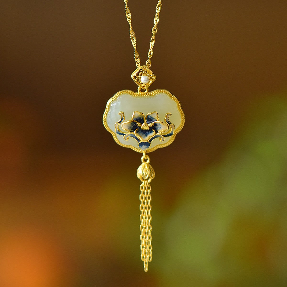 S925_Sterling_Silver_Hetian_Jade_Ruyi_Lock_Ruyi_Pendant_30