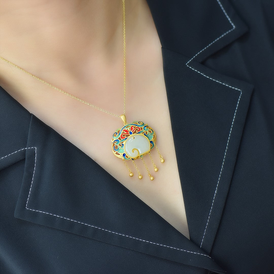 S925_Sterling_Silver_Hetian_Jade_Ruyi_Pendant_20