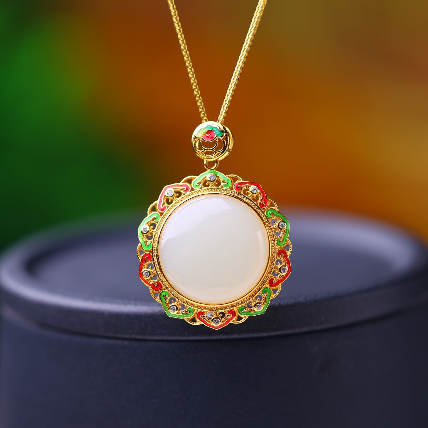 S925_Sterling_Silver_Hetian_Jade_Pendant_Auspicious_Cloud_6