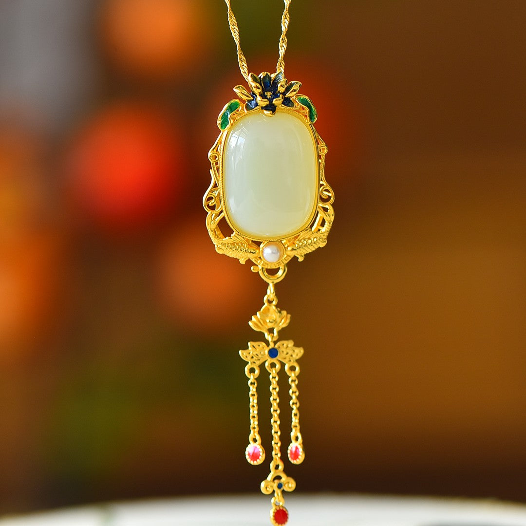 S925_Sterling_Silver_Hetian_Jade_Pendant_238