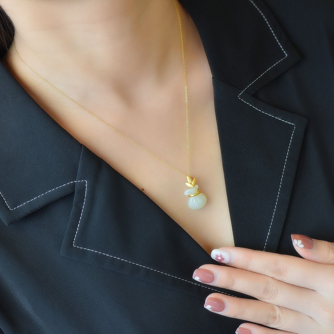 S925_Sterling_Silver_Hetian_Jade_Pendant_Money_Bag_2