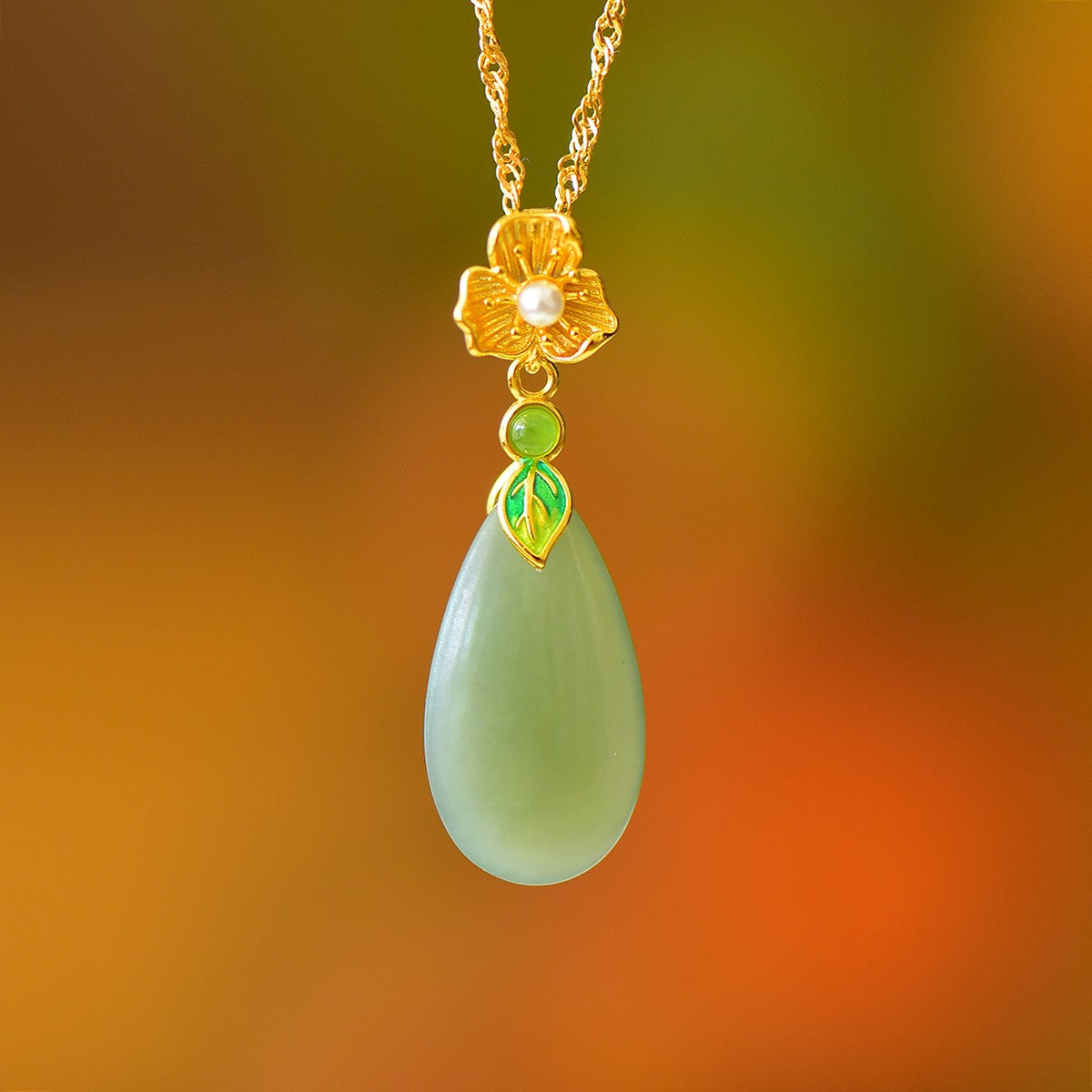 S925_Sterling_Silver_Hetian_Jade_Qingshui_Jade_Pendant_14
