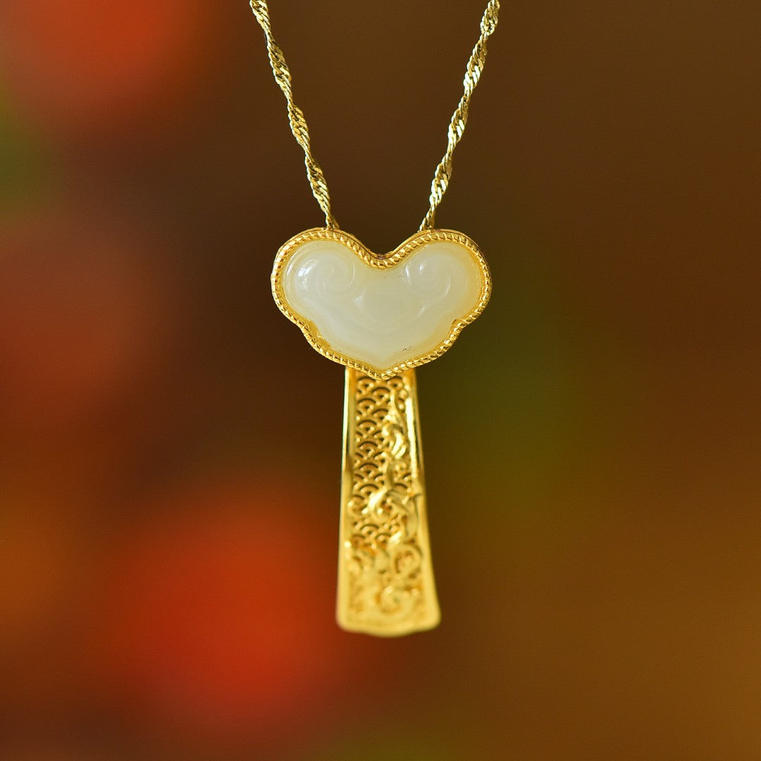 S925_Sterling_Silver_Hetian_Jade_Ruyi_Pendant_12