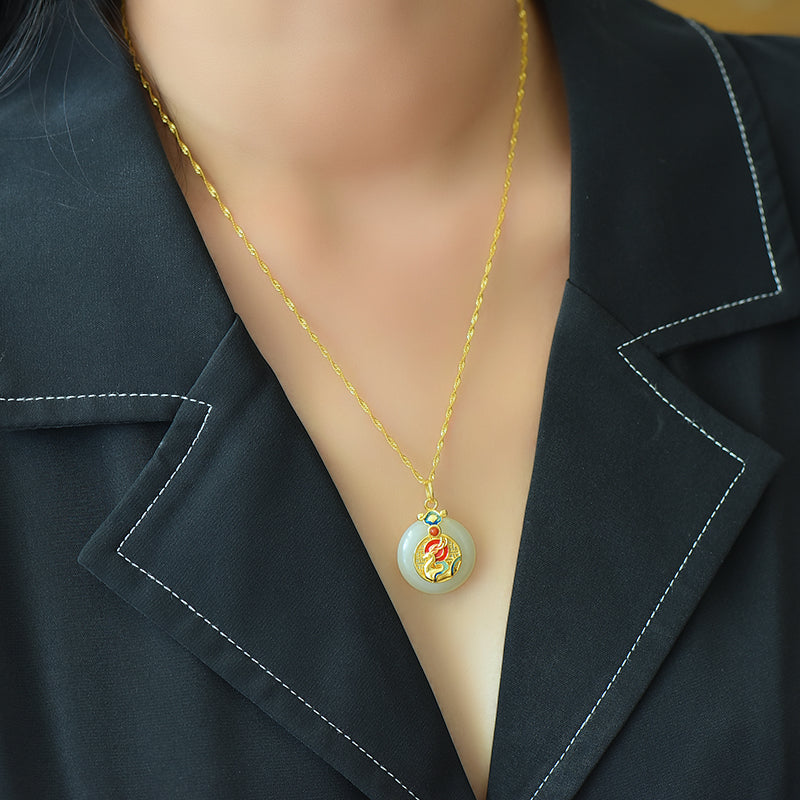 S925_Sterling_Silver_Hetian_Jade_Pendant_Ping_An_Kou_11
