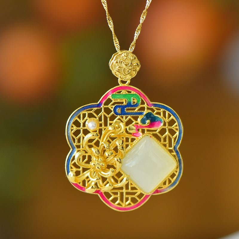 S925_Sterling_Silver_Hetian_Jade_Pendant_95
