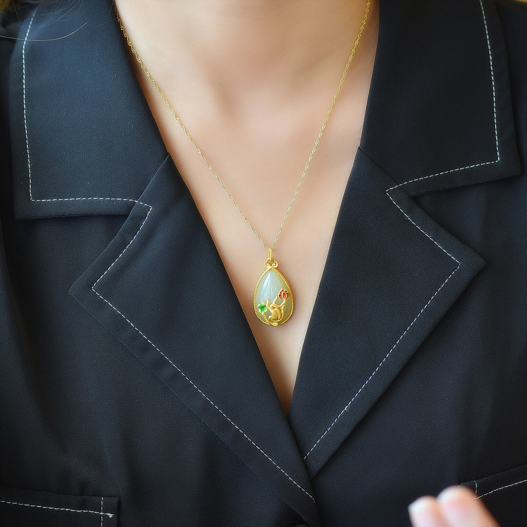 S925_Sterling_Silver_Hetian_Jade_Pendant_237