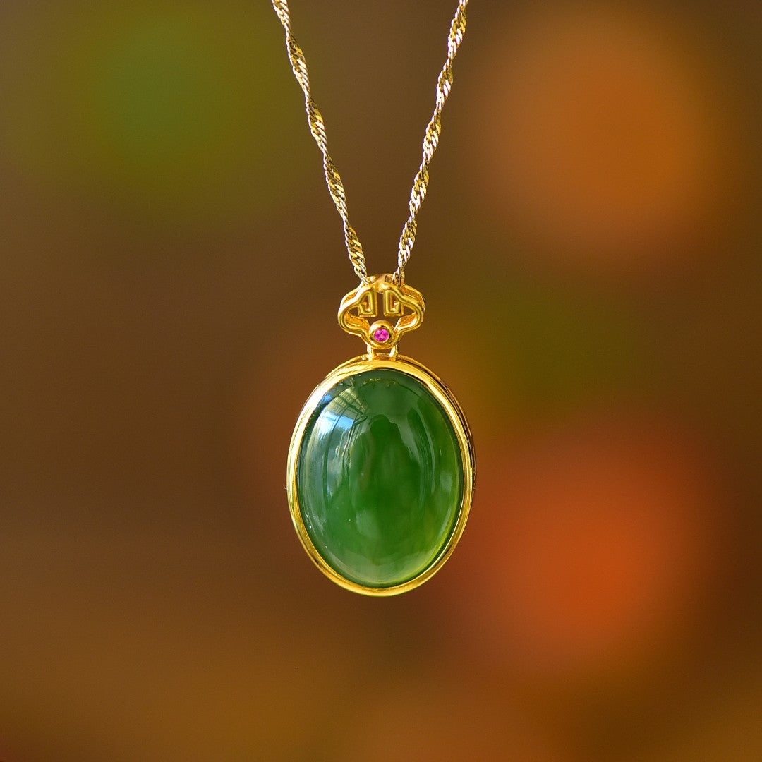S925_Sterling_Silver_Hetian_Jasper_Pendant_22