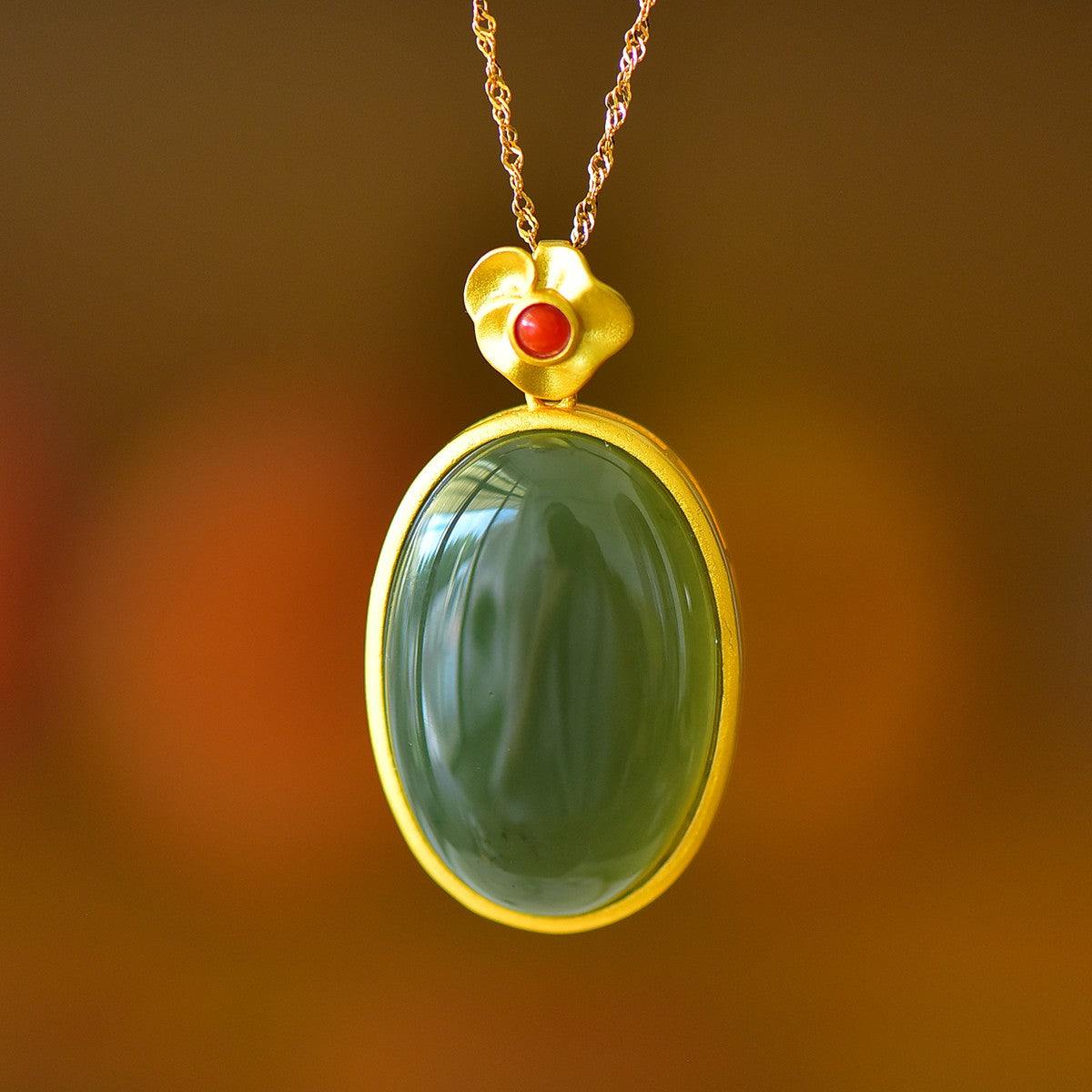 S925_Sterling_Silver_Hetian_Jade_Qingshui_Jade_Pendant_19