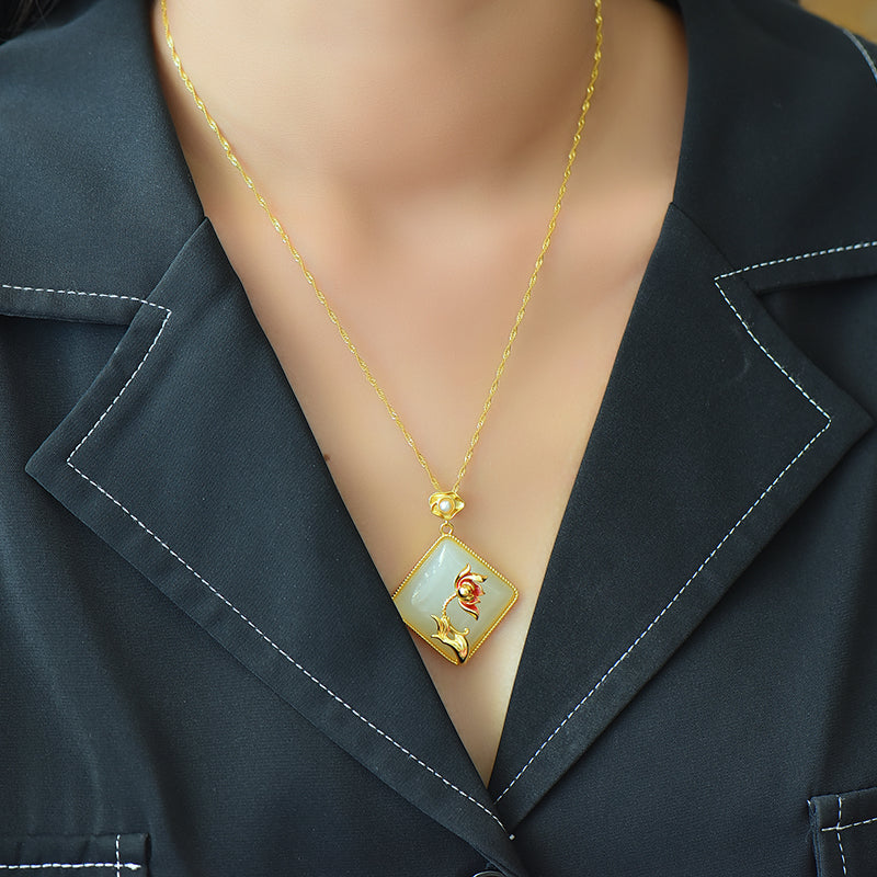 S925_Sterling_Silver_Hetian_Jade_Pendant_252