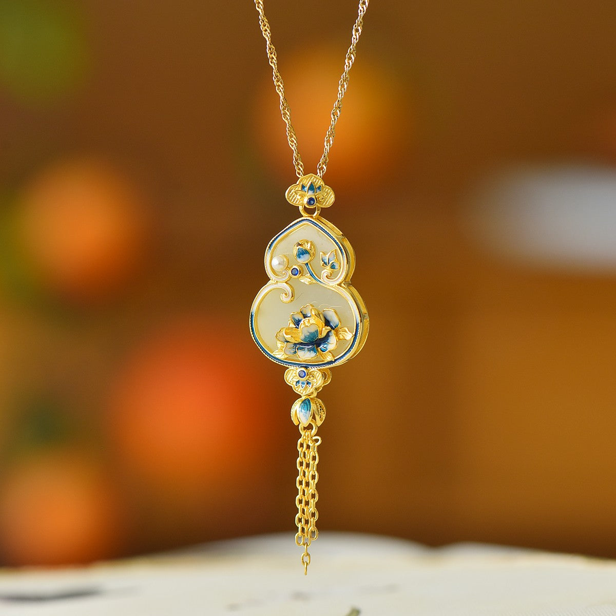 S925_Sterling_Silver_Hetian_Jade_Pendant_Gourd_15