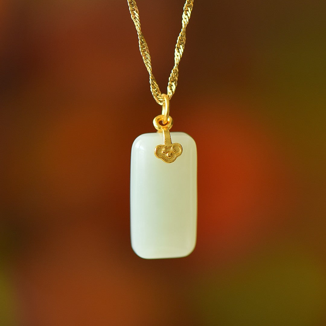 S925_Sterling_Silver_Hetian_Jade_Ruyi_Pendant_Auspicious_Cloud_2