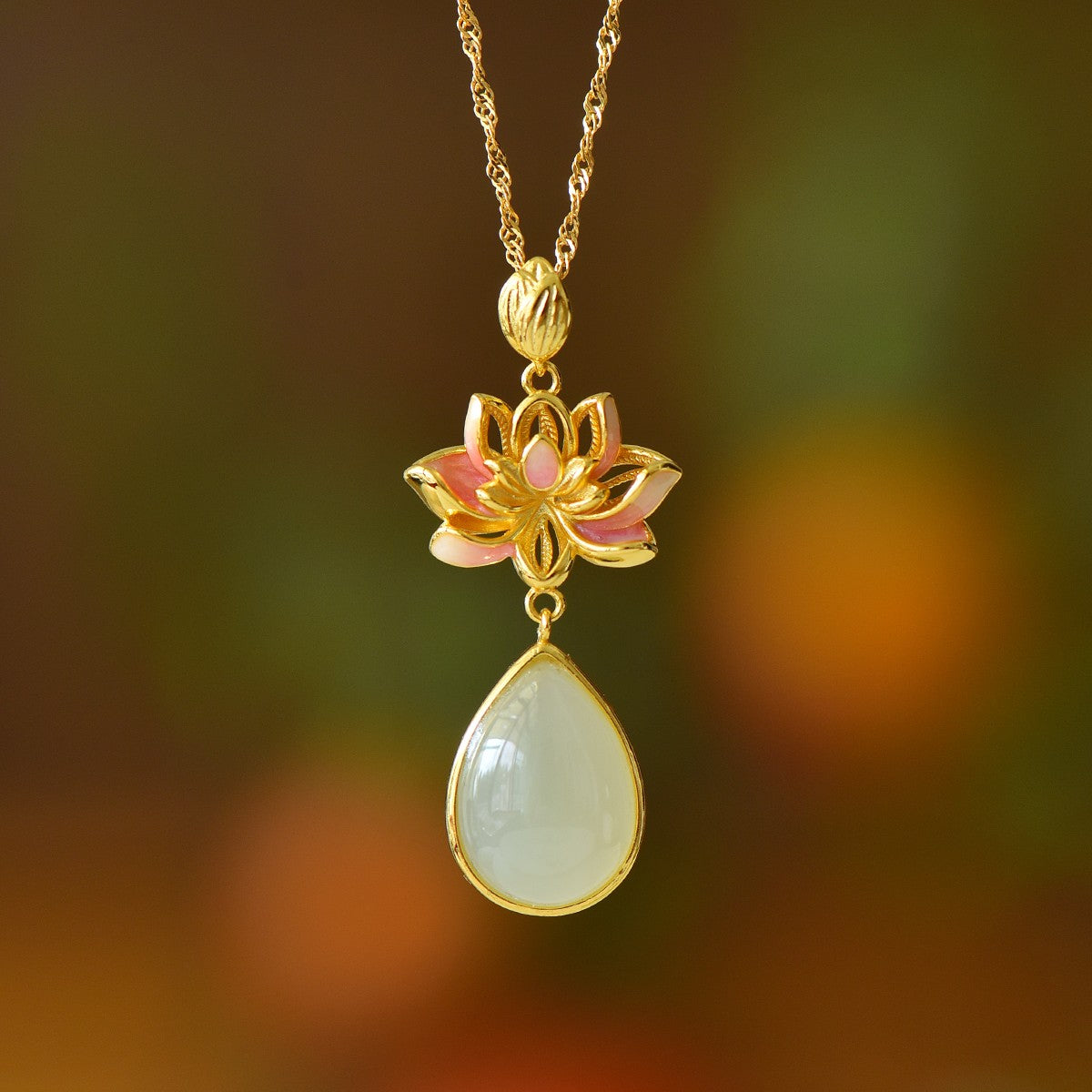 S925_Sterling_Silver_Hetian_Jade_Pendant_Lotus_8