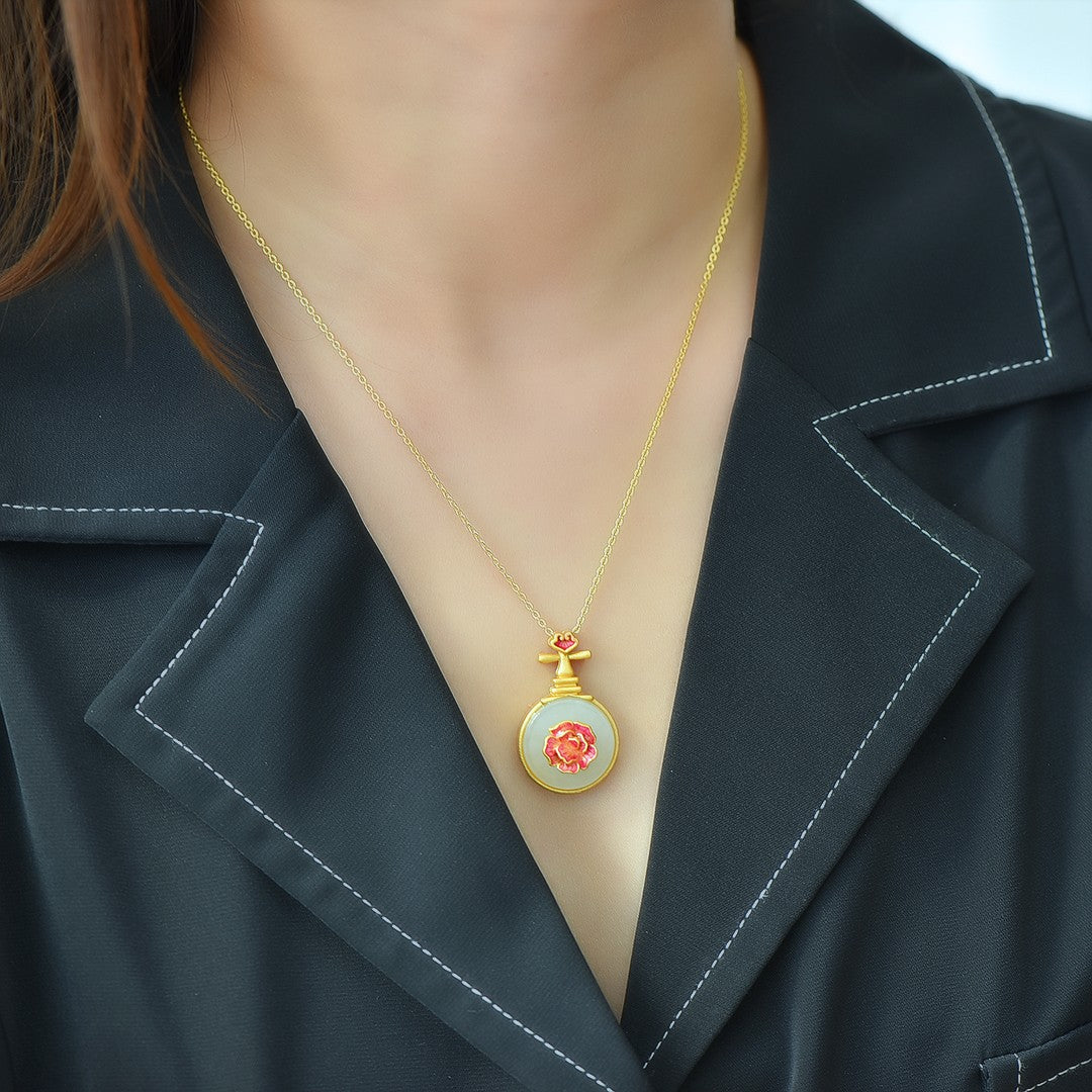 S925_Sterling_Silver_Hetian_Jade_Pendant_221