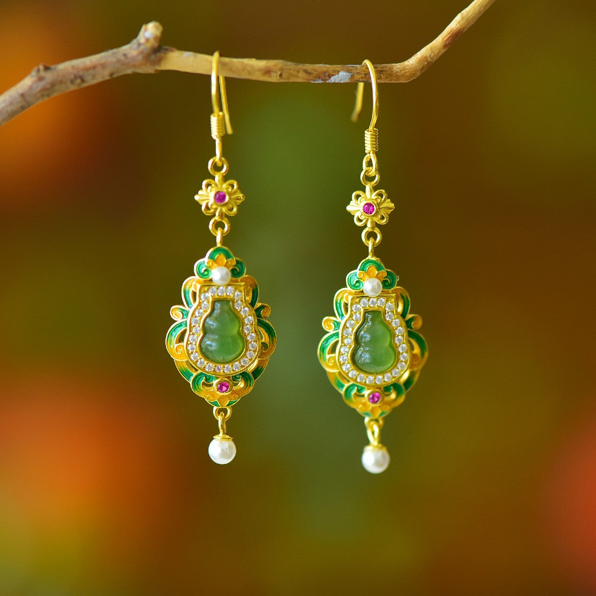 925_Silver_Nephrite_Green_Jade_Earrings_226