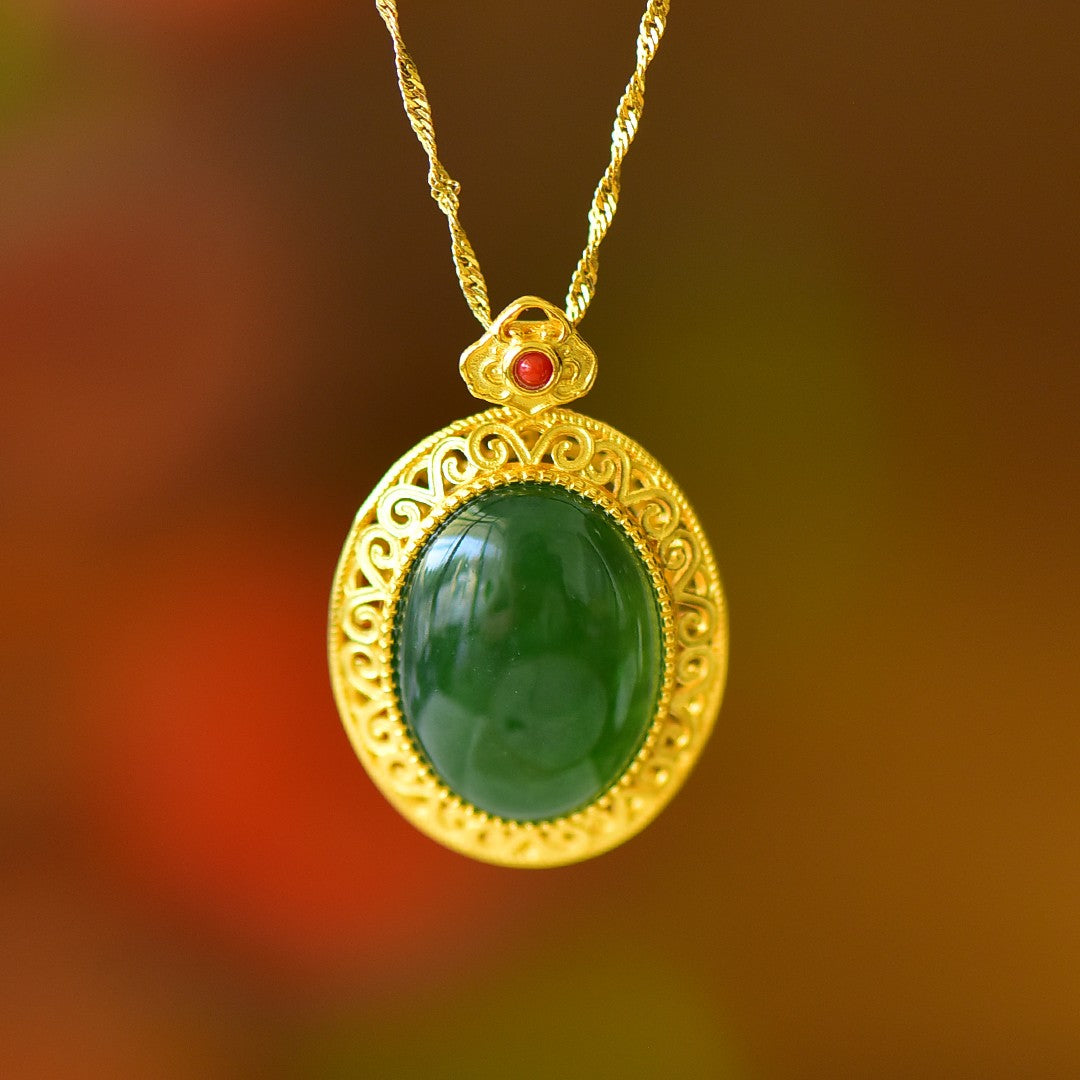 S925_Sterling_Silver_Hetian_Jasper_Pendant_11