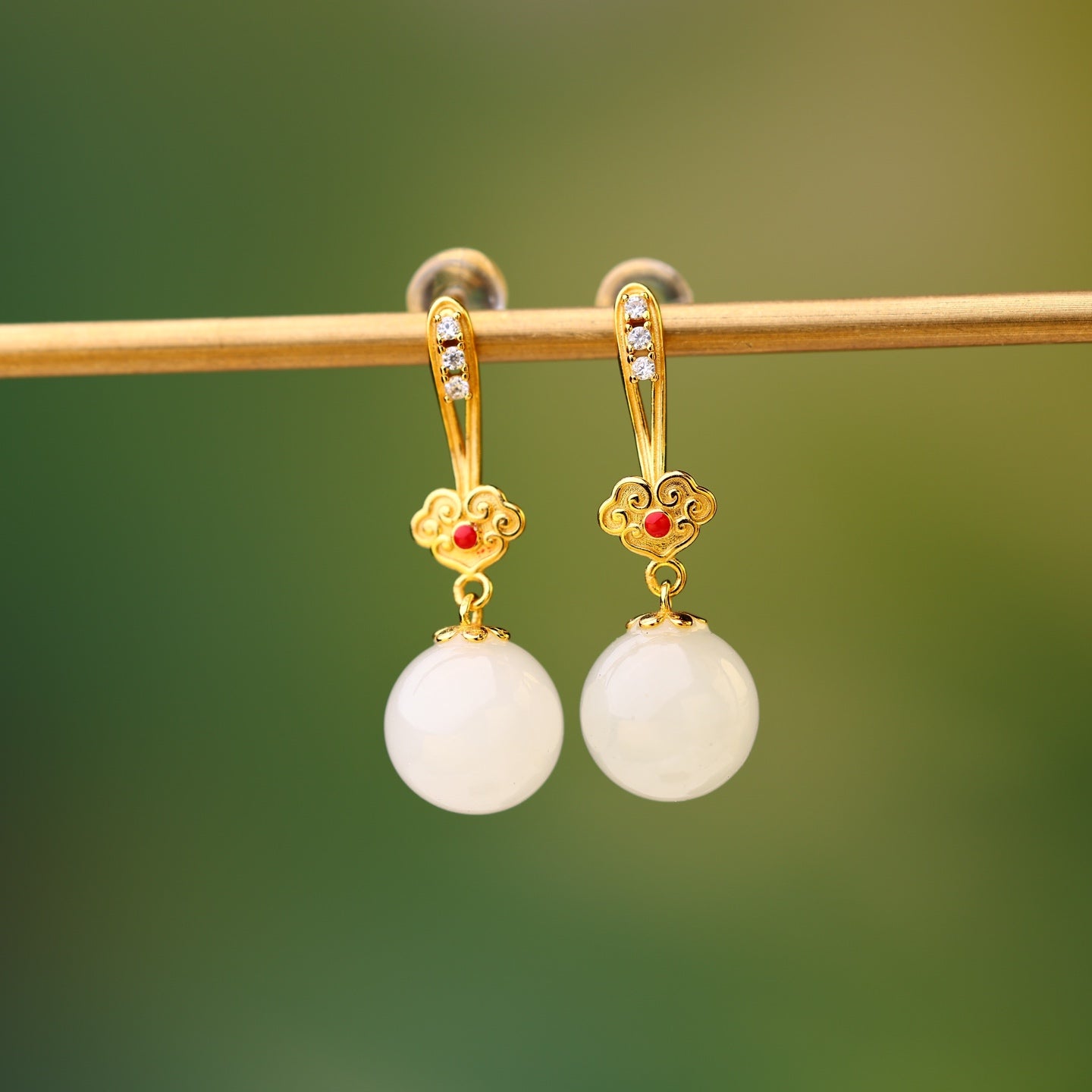 925_Silver_Q_Nephrite_Earrings_166