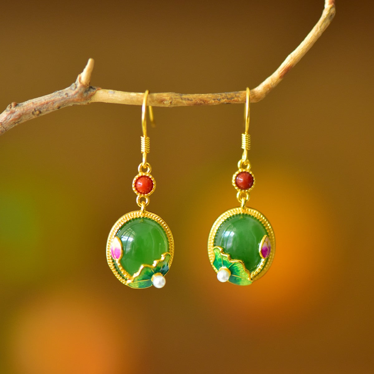 925_Silver_Nephrite_Green_Jade_Earrings_57