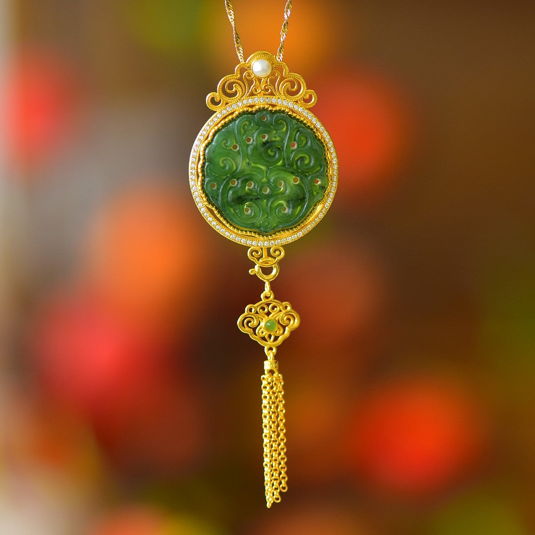 S925_Sterling_Silver_Hetian_Jasper_Pendant_9