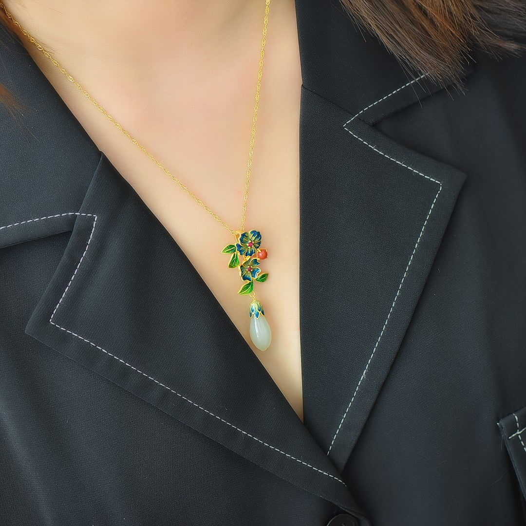 S925_Sterling_Silver_Hetian_Jade_Ruyi_Pendant_19