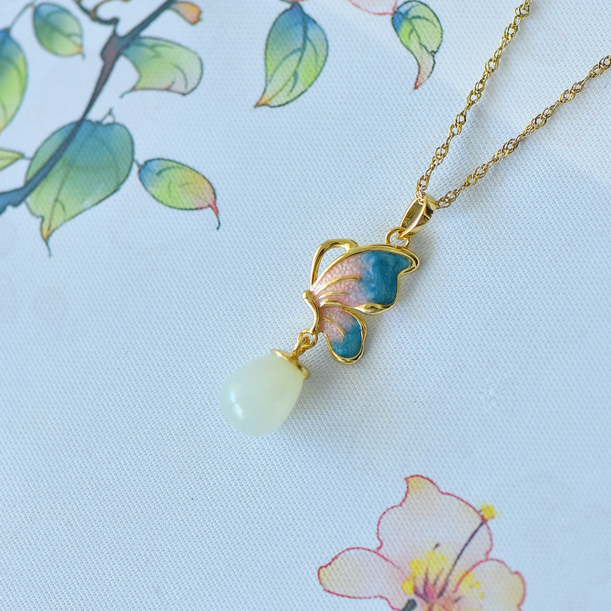 S925_Sterling_Silver_Hetian_Jade_Pendant_121
