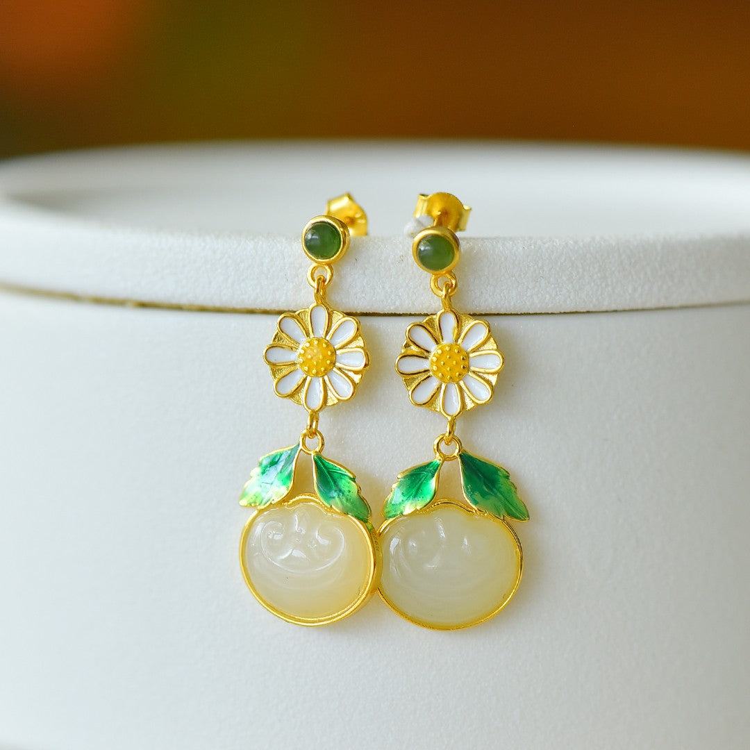 925_Silver_Nephrite_Earrings_31