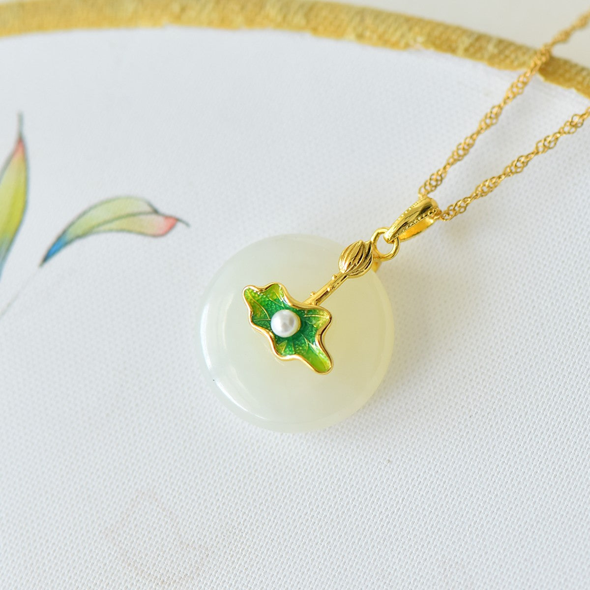 S925_Sterling_Silver_Hetian_Jade_Pendant_Ping_An_Kou_21