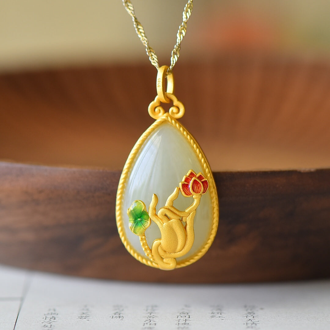S925_Sterling_Silver_Hetian_Jade_Pendant_237