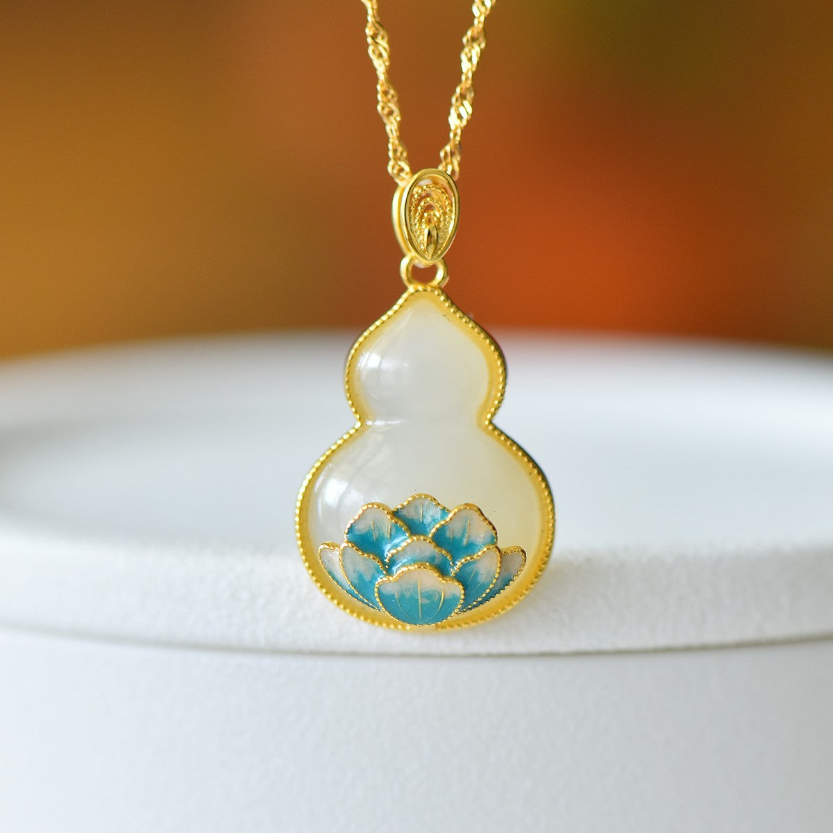 S925_Sterling_Silver_Hetian_Jade_Pendant_Lotus_Gourd_3