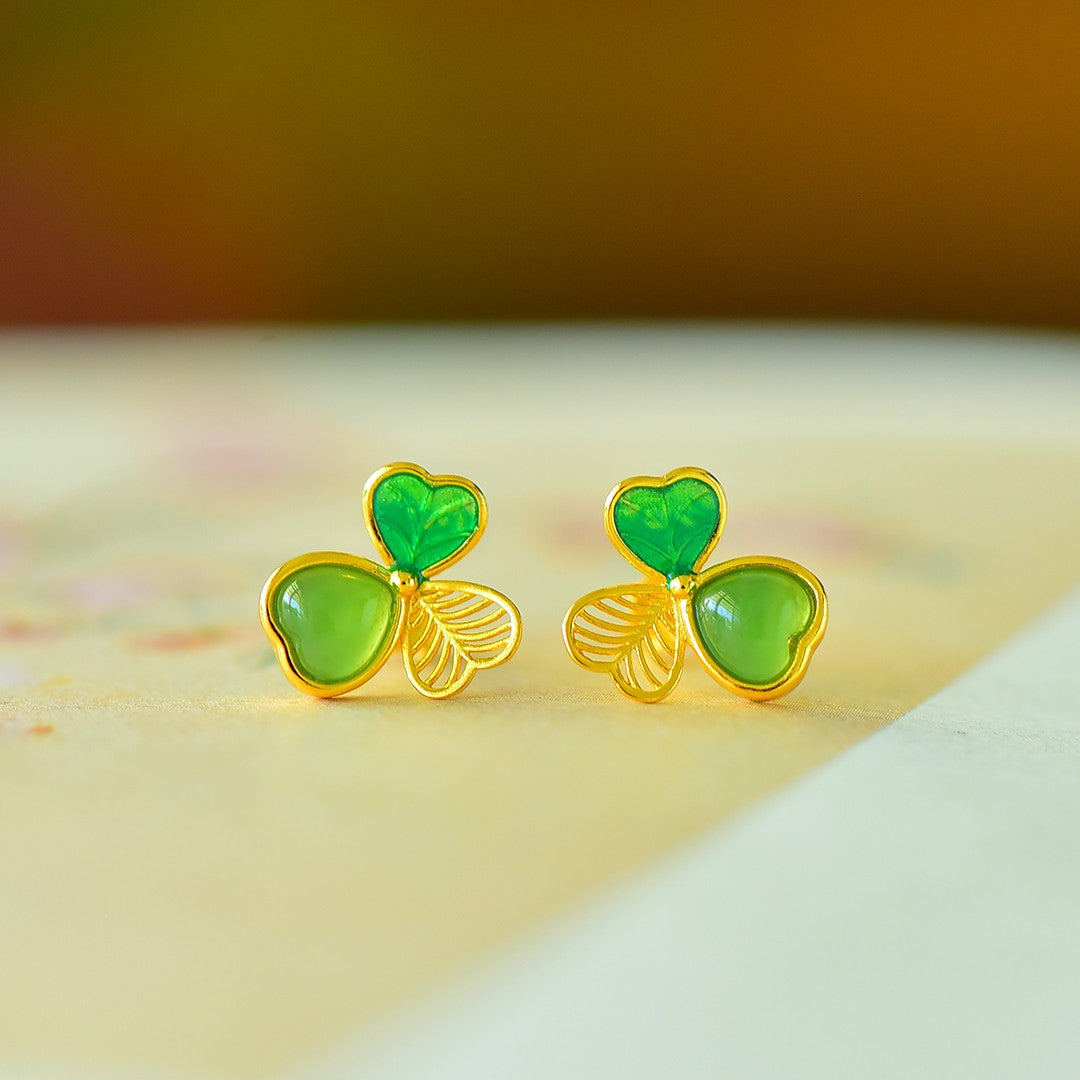 925_Silver_S_Nephrite_Green_Jade_Earrings_Box