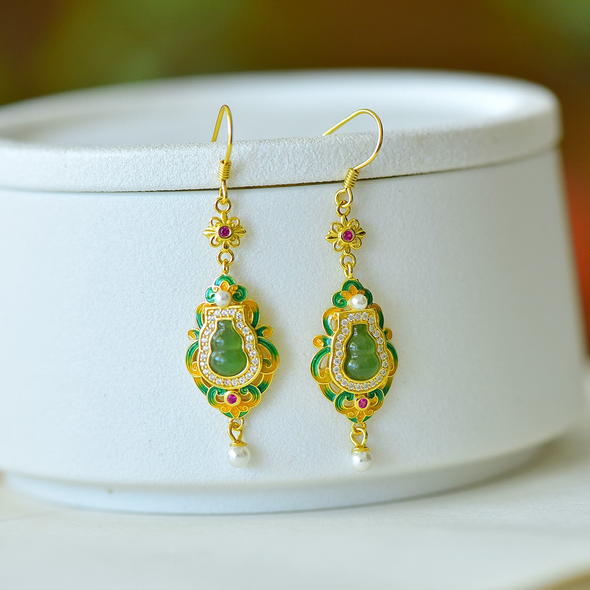 925_Silver_Nephrite_Green_Jade_Earrings_226