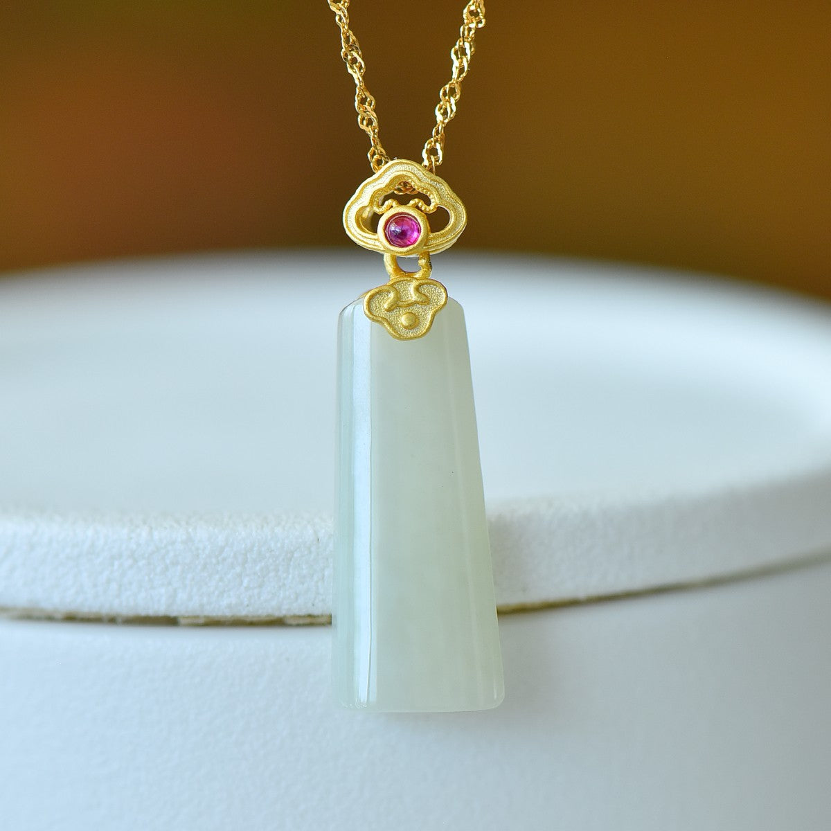 S925_Sterling_Silver_Hetian_Jade_Ruyi_Pendant_Auspicious_Cloud_5