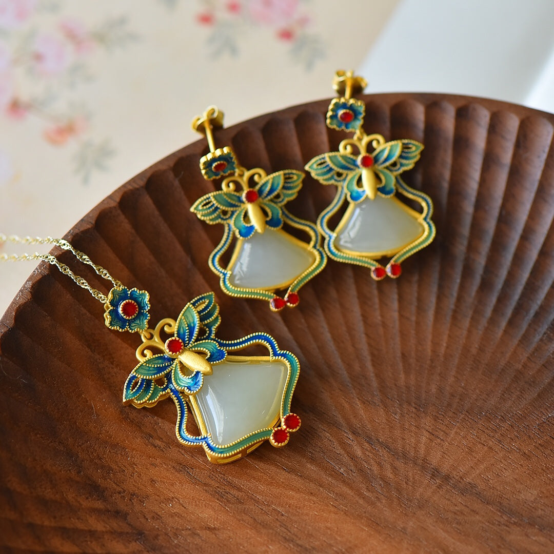 S925_Sterling_Silver_Hetian_Jade_Pendant_Jewelry_Set_3