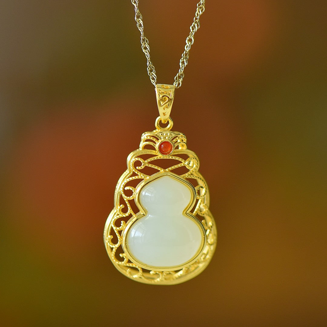 S925_Sterling_Silver_Hetian_Jade_Pendant_Gourd_21