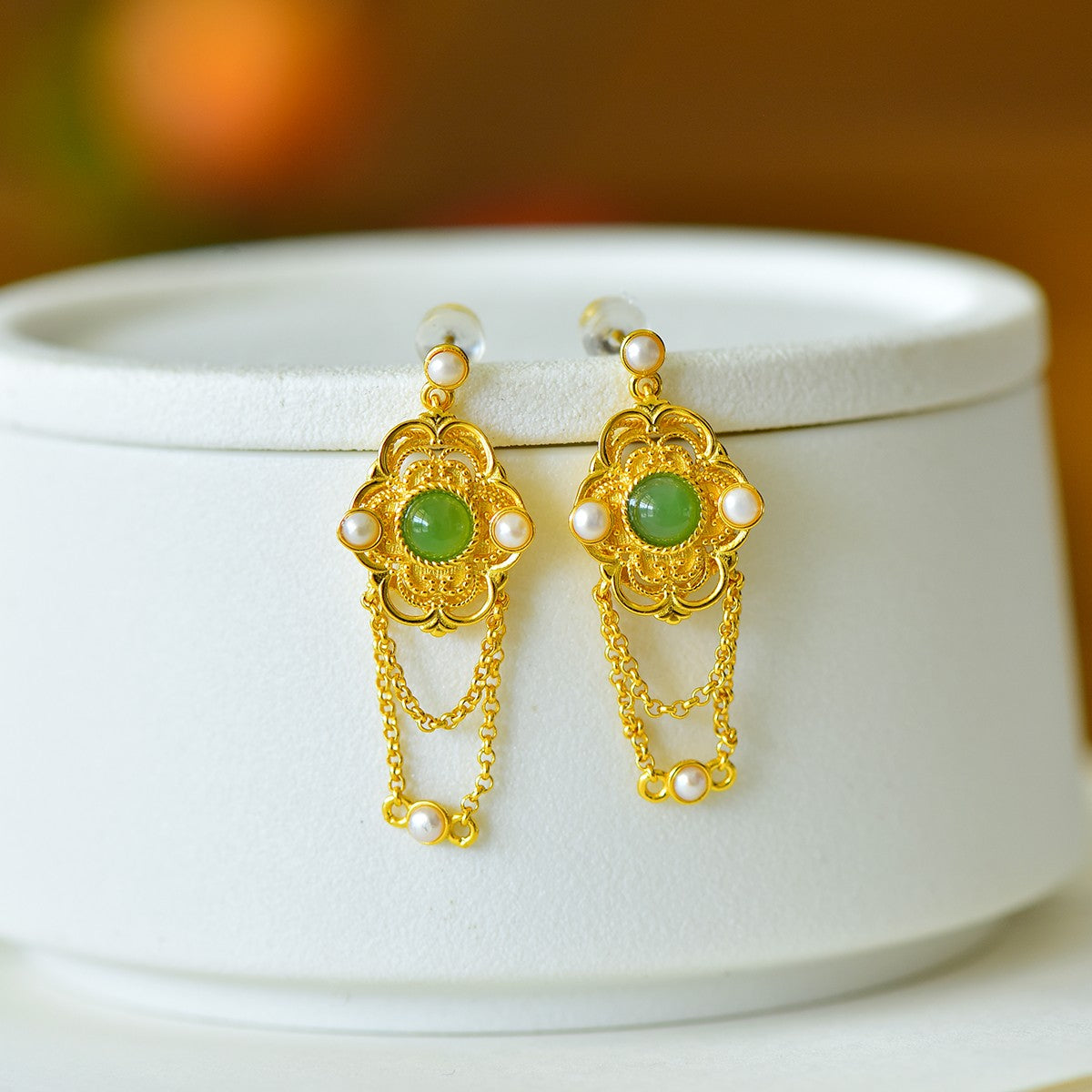 925_Silver_Nephrite_Green_Jade_Earrings_279