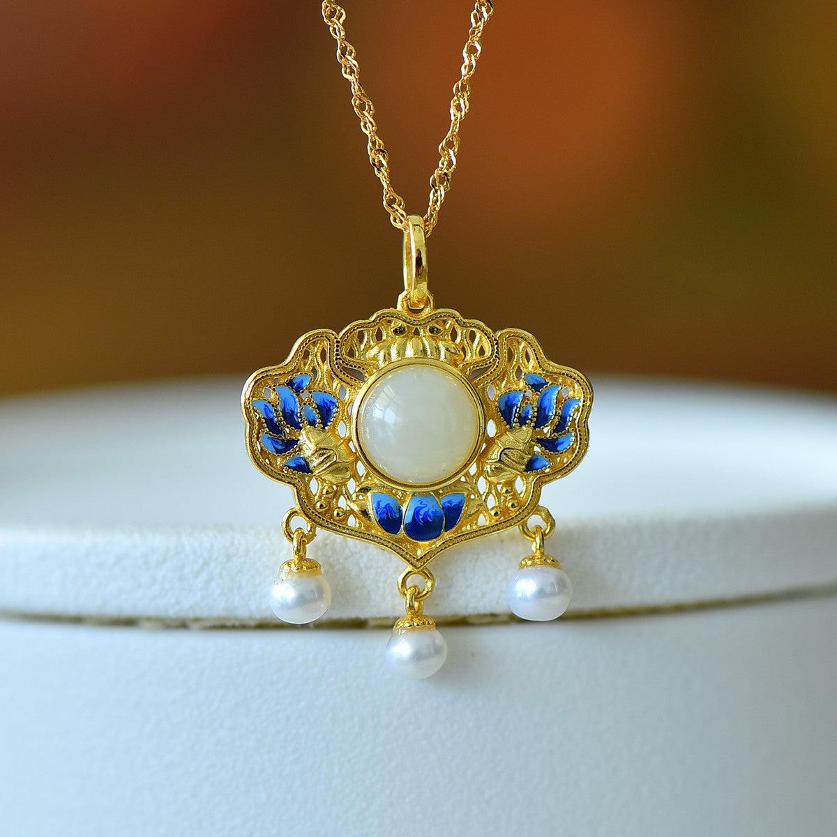 S925_Sterling_Silver_Hetian_Jade_Ruyi_Lock_Ruyi_Pendant_13