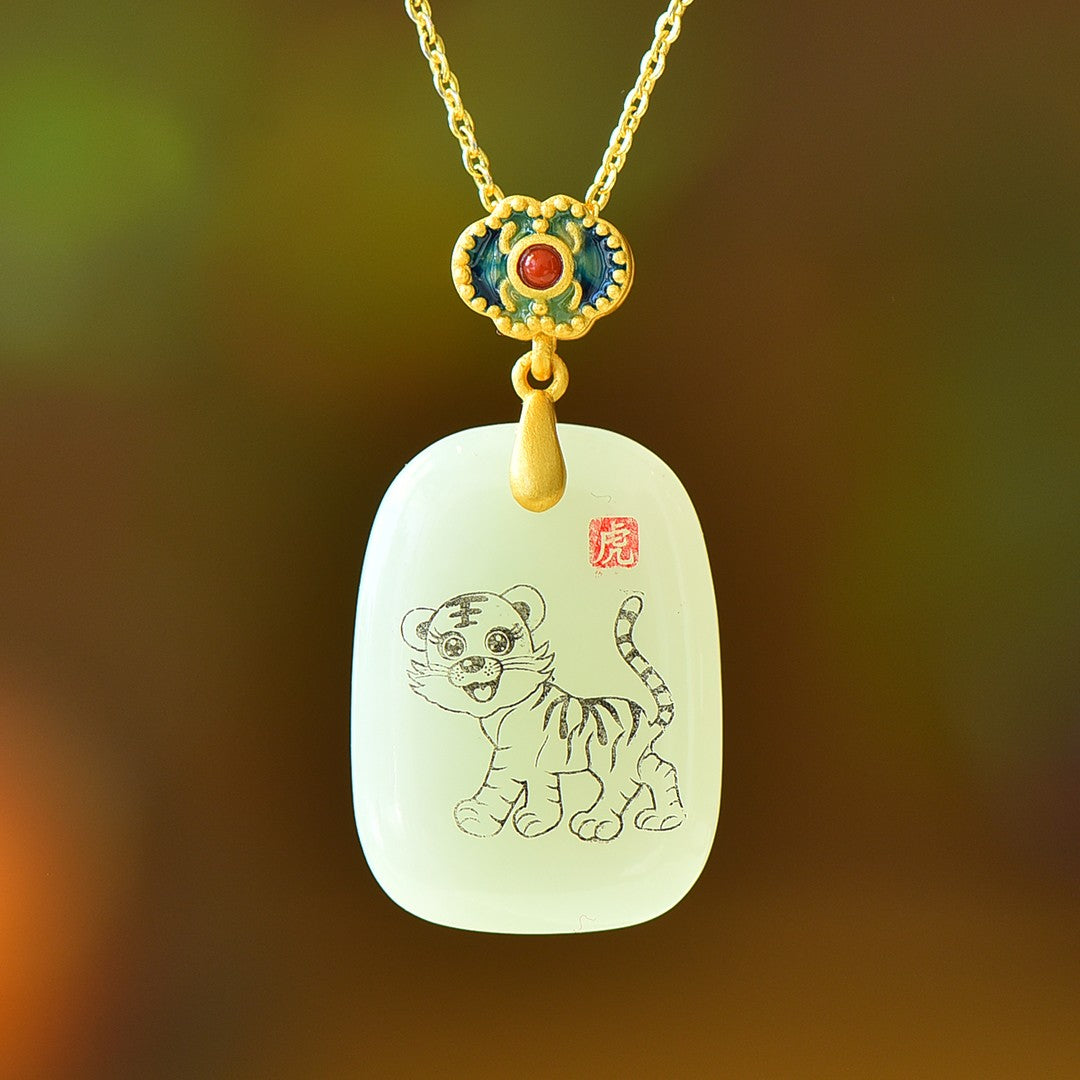 S925_Sterling_Silver_Hetian_Jade_Pendant_34