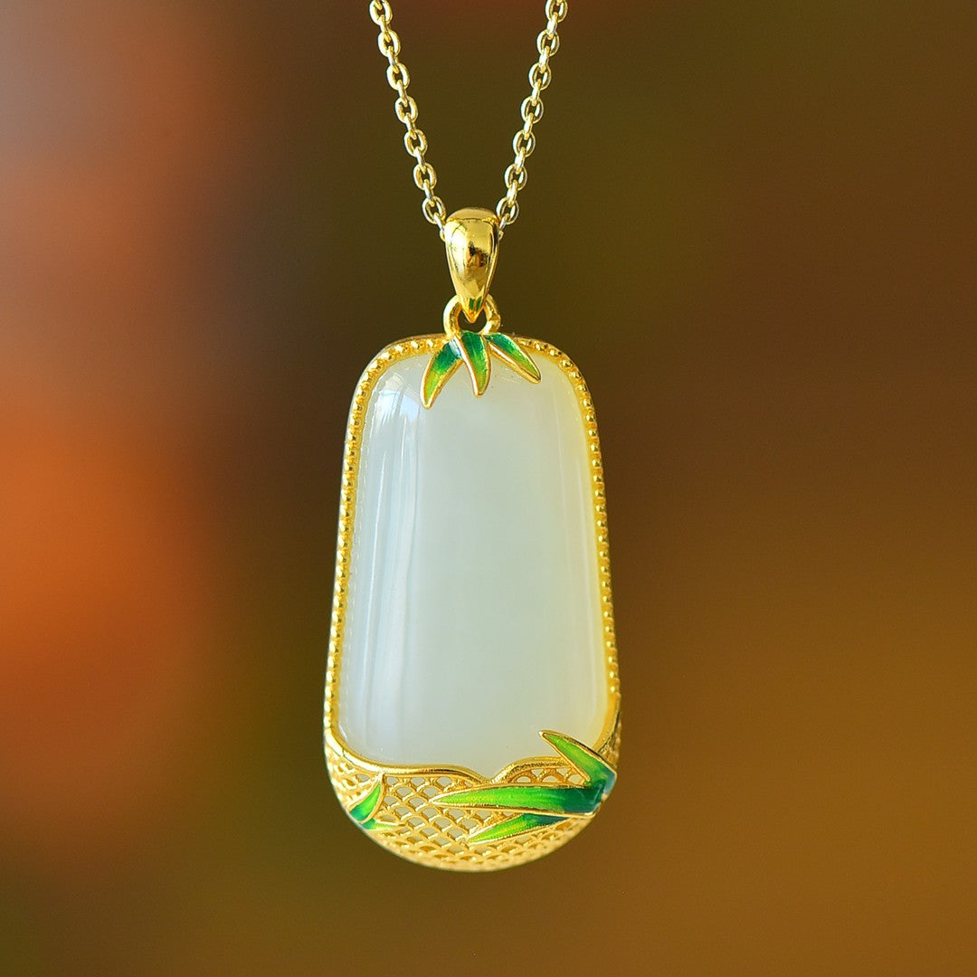 S925_Sterling_Silver_Hetian_Jade_Pendant_152