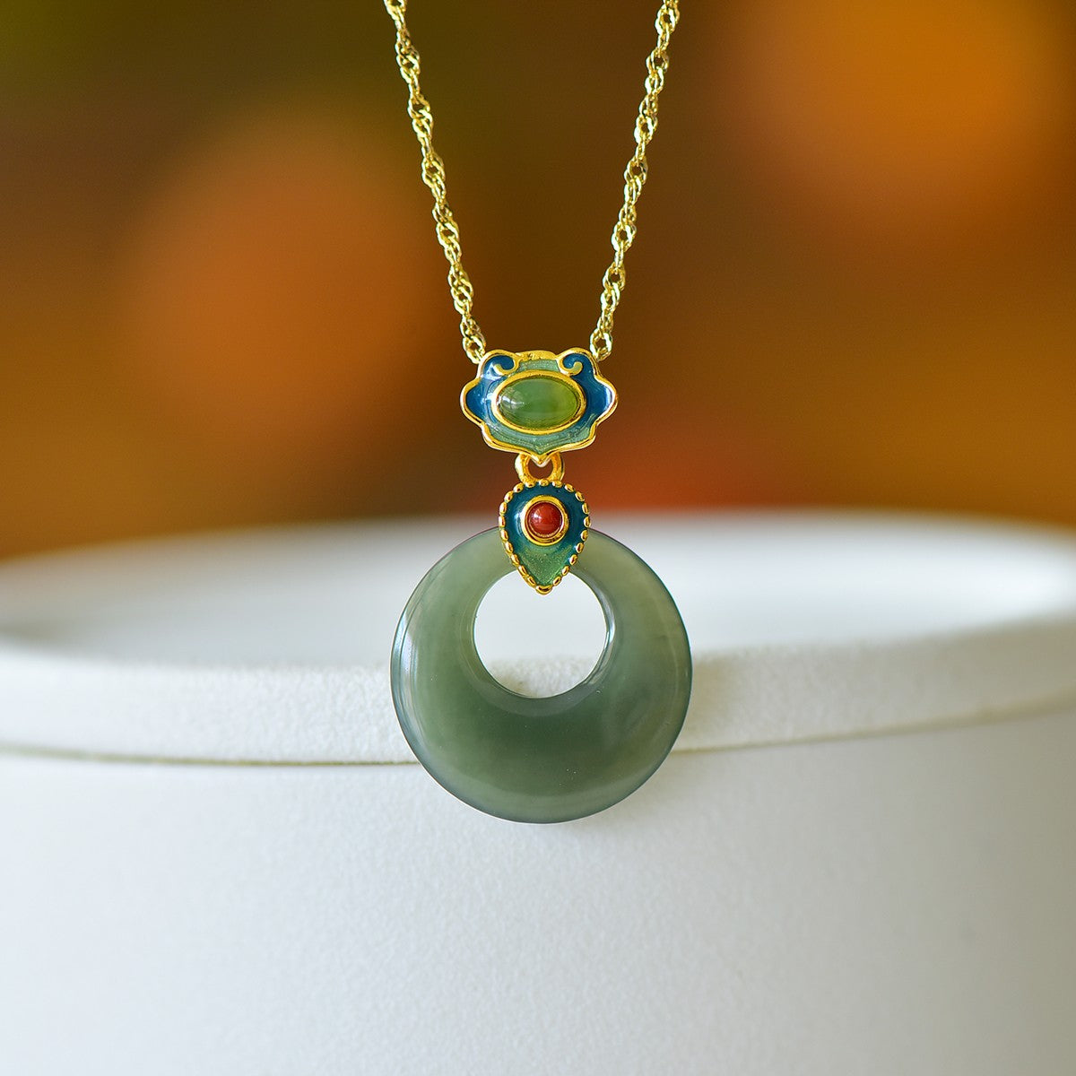 S925_Sterling_Silver_Hetian_Jade_Qingshui_Jade_Pendant_13